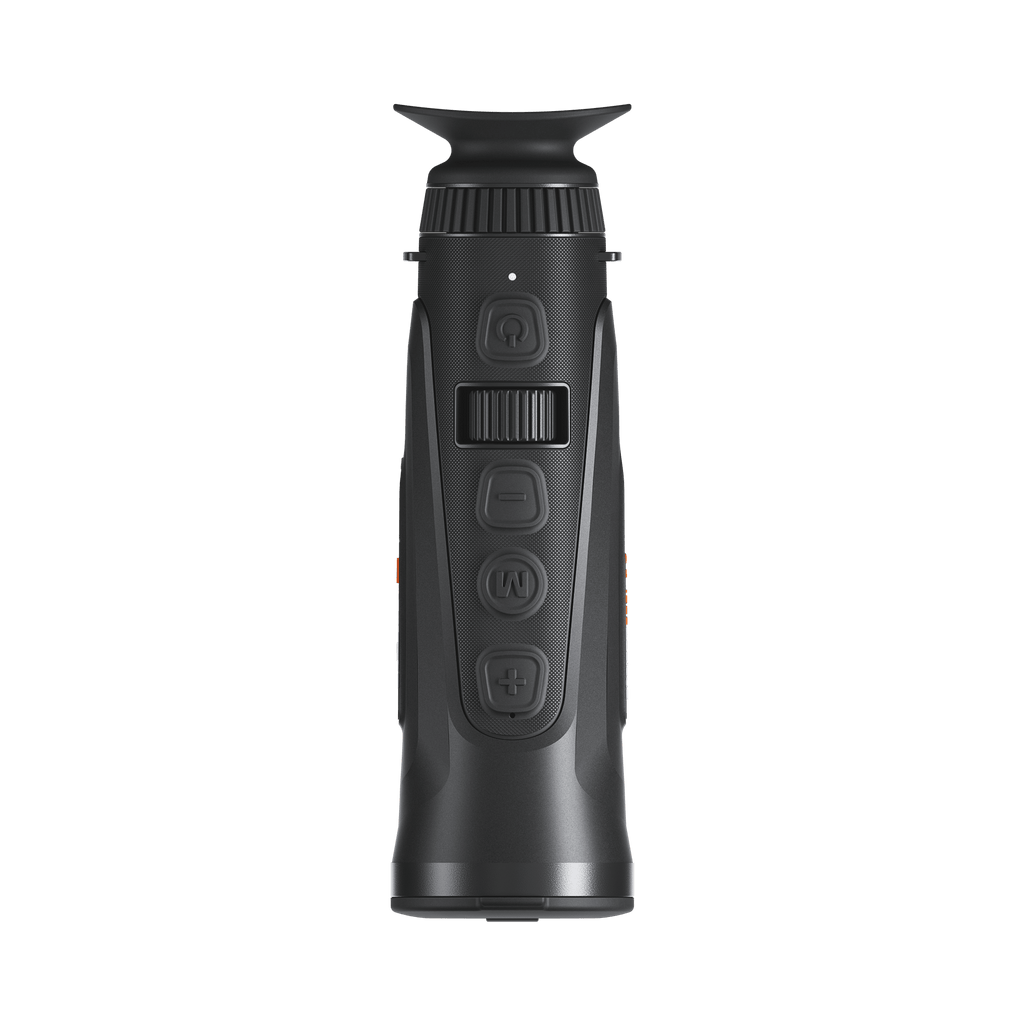 Camera termoviziune ThermTec Cyclops 335L 3.0, cu telemetru