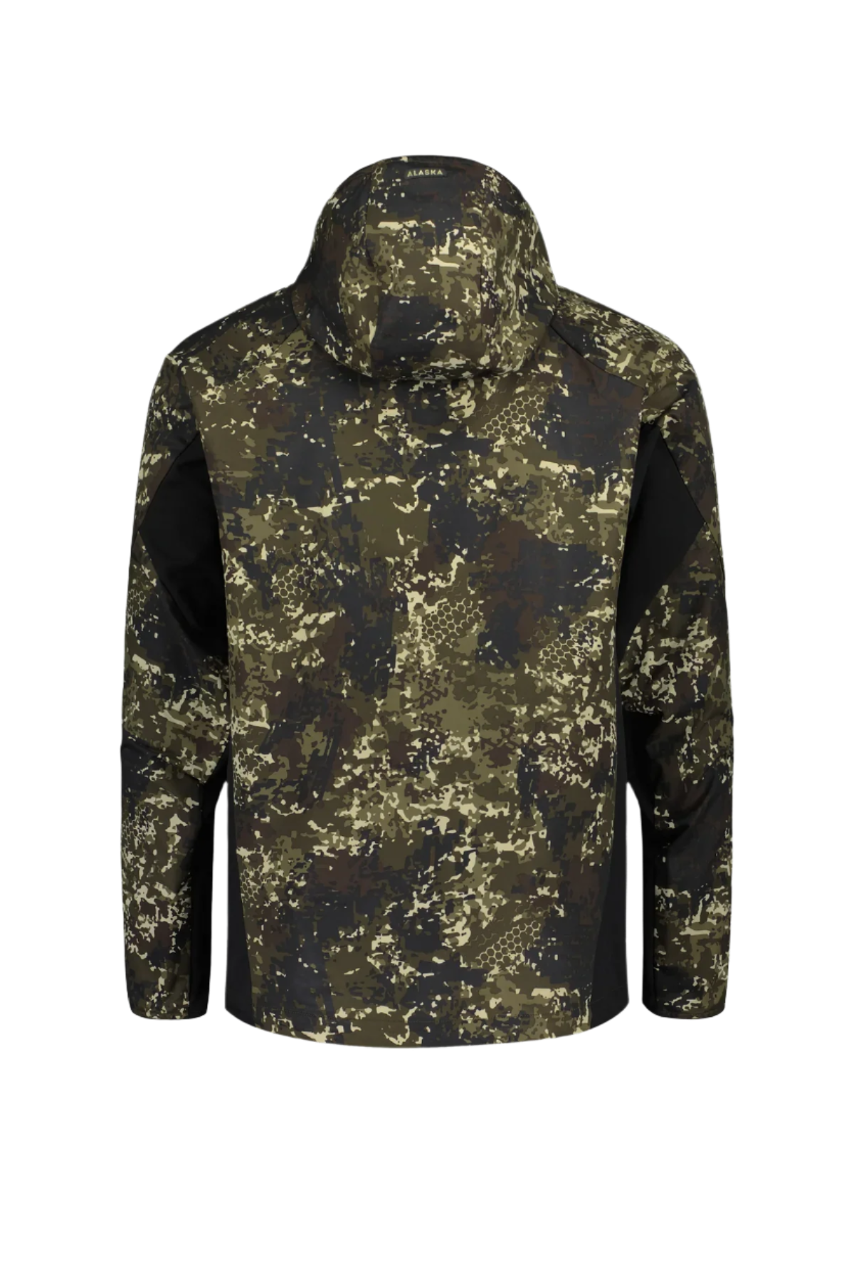 Jacheta Alaska Chaser Stretch, camuflaj, usoara, rezistenta la apa