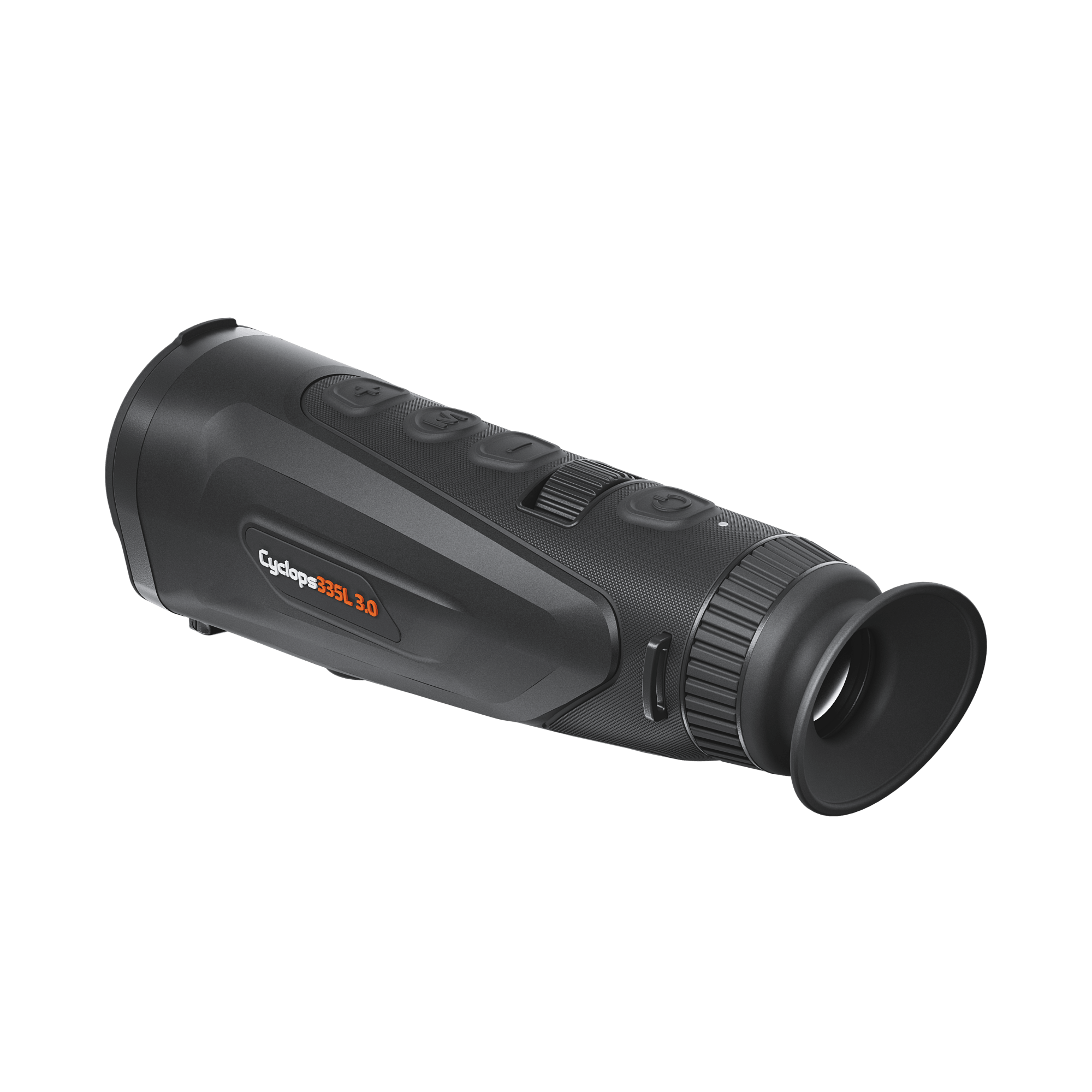 Camera termoviziune ThermTec Cyclops 335L 3.0, cu telemetru