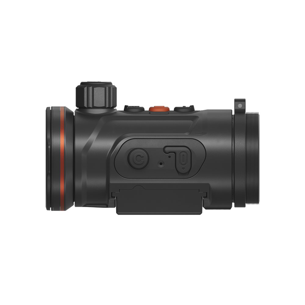 Camera termoviziune ThermTec Hunt 650 Pro Clip-on