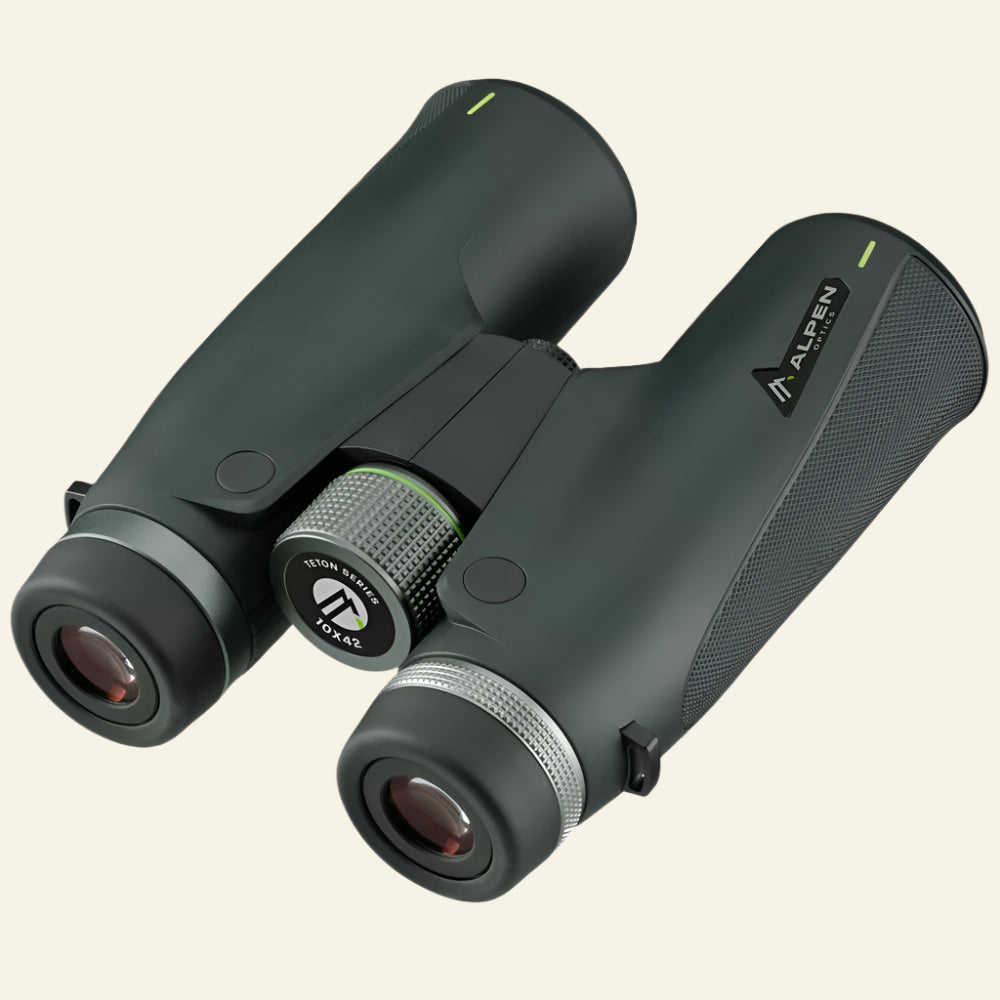 Binoclu Alpen Optics Teton 10x42 ED