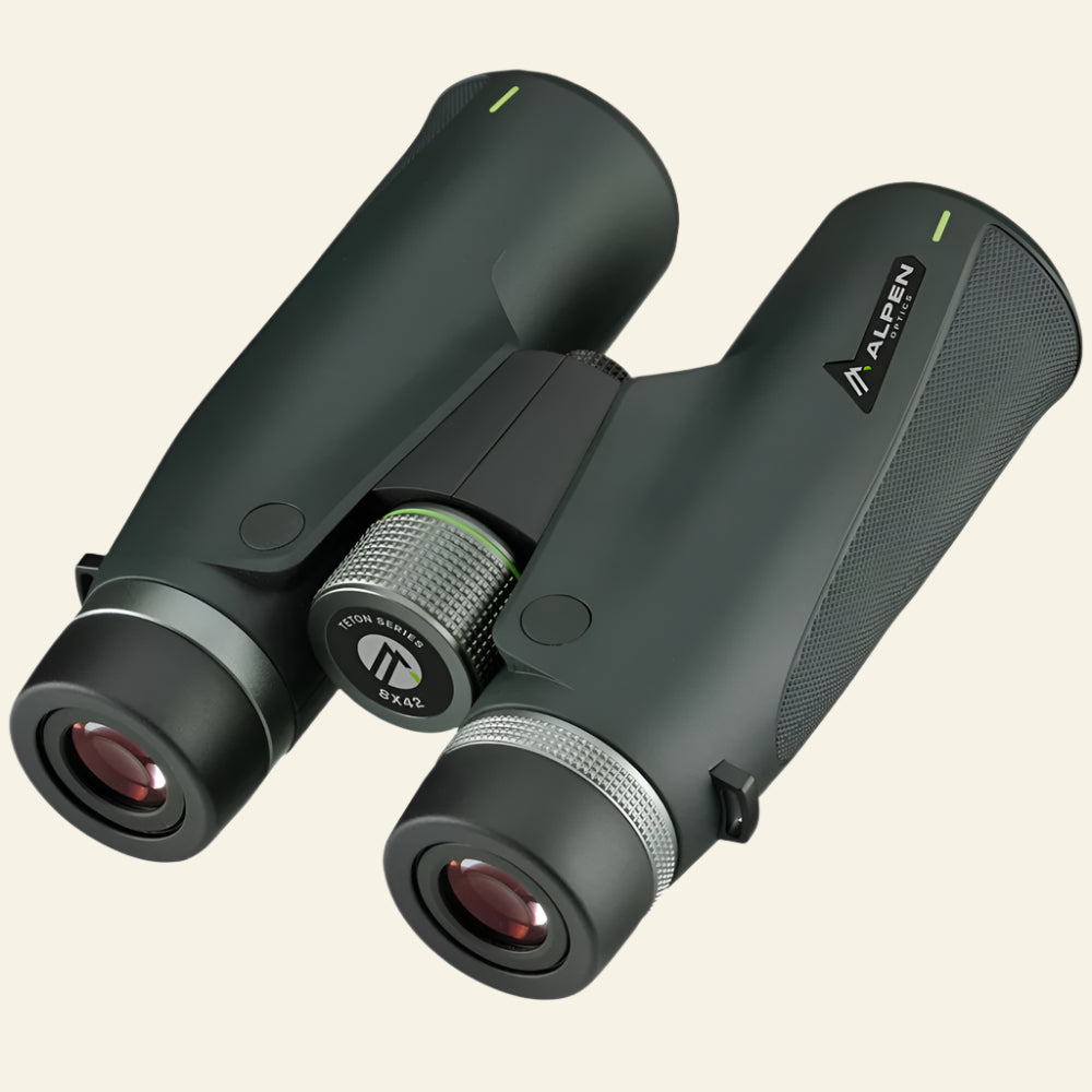 Binoclu Alpen Optics Teton 8x42 ED