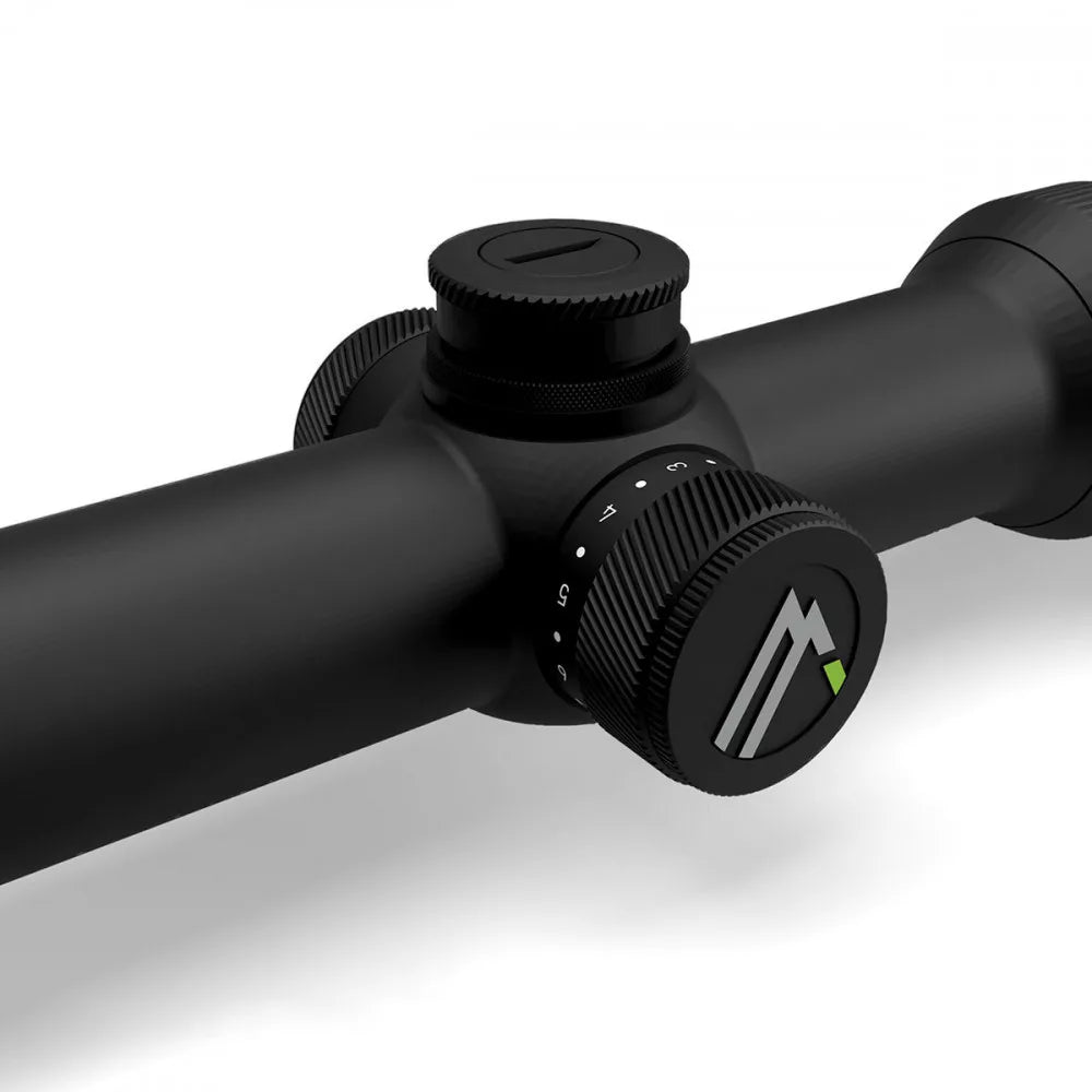 Luneta Alpen Optics Apex XP 1,5-9x45 Duplex