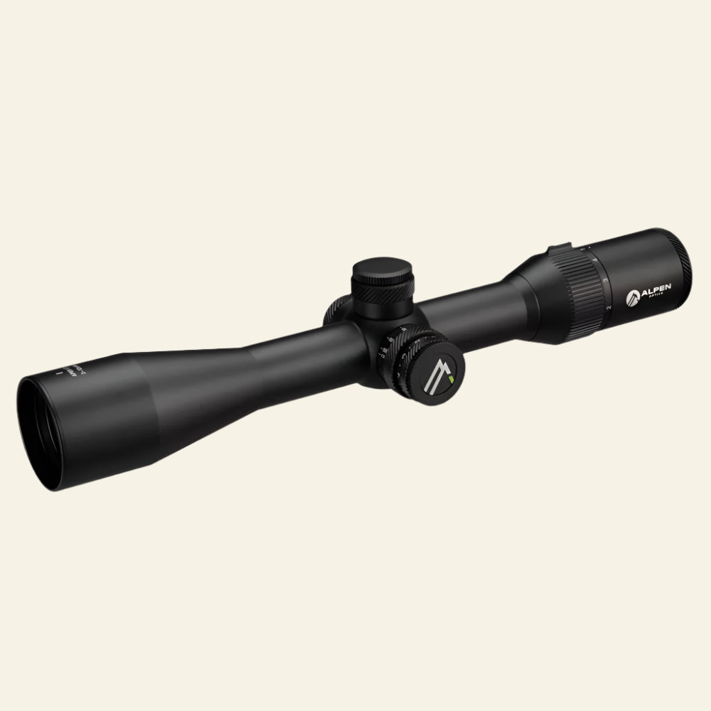 Luneta ALPEN OPTICS Apex LT 2-12x44 A4, tehnologie SmartDot