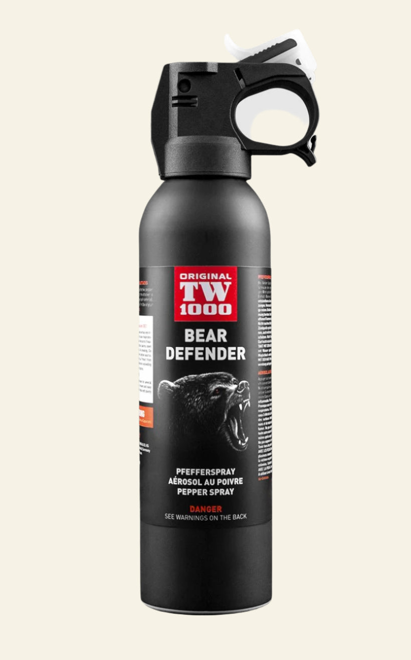 Spray impotriva ursilor TW1000 Bear Defender