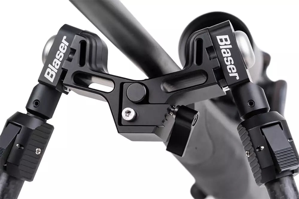 Bipod Blaser carbon pt. R8 Ultimate / R8 Prof. Success D=17mm
