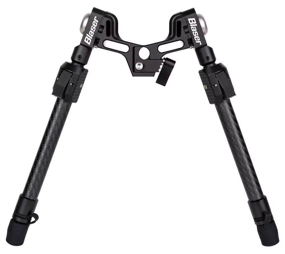 Bipod Blaser carbon pt. R8 Ultimate / R8 Prof. Success D=17mm