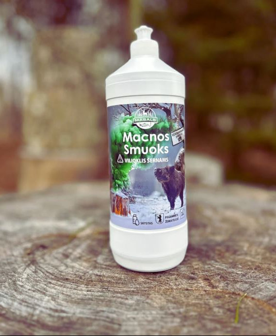 Atractant Mistret Macnos Smouks 1L