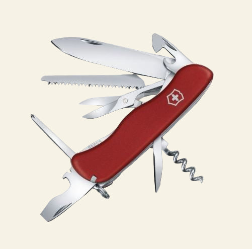 Victorinox BRICEAG OUTRIDER rosu 0.8513
