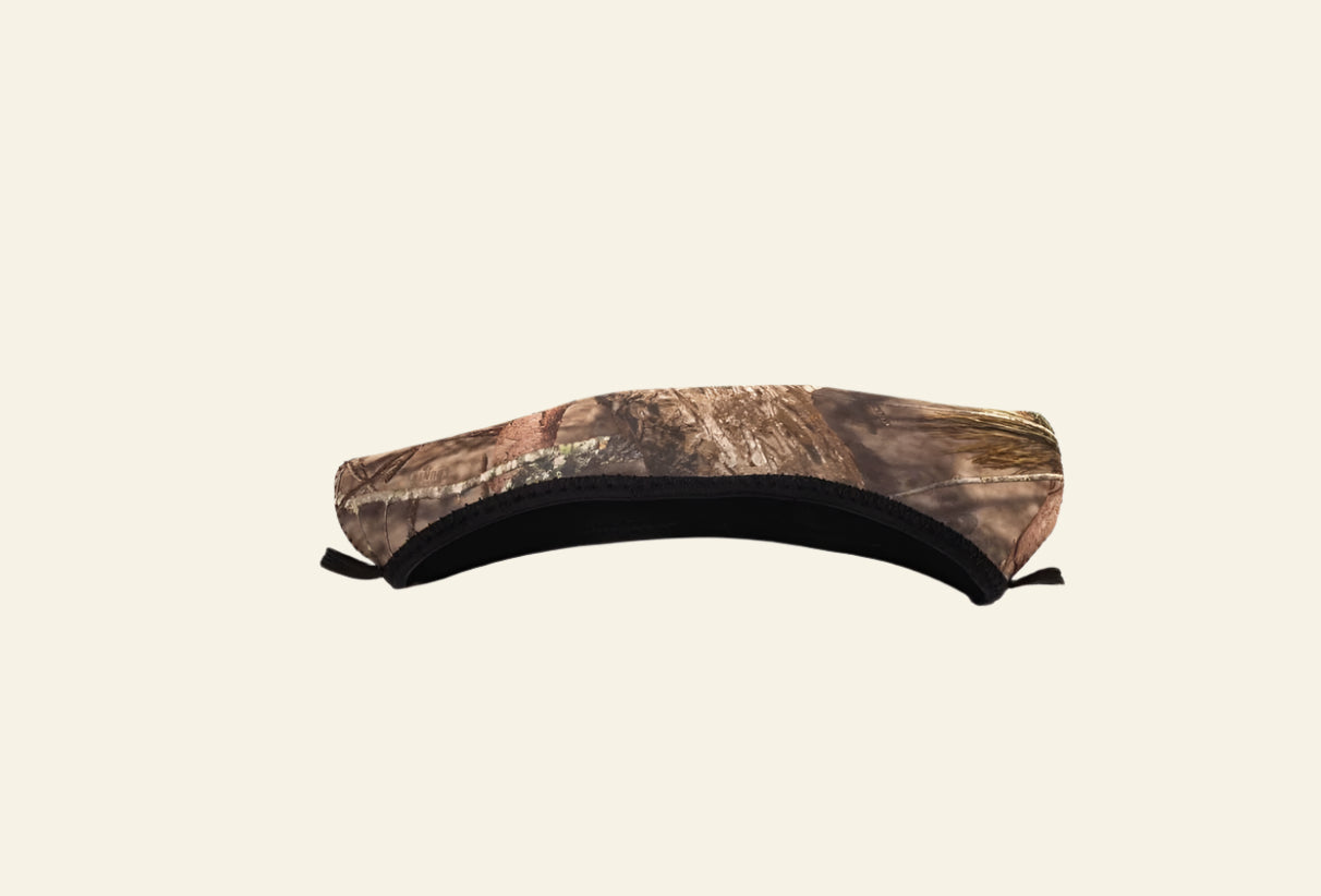 Husa Luneta Allen Camo/Negru