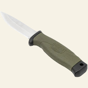 Cutit Vanatoare Mauser Hunting Knife, Green, Lama 9.5cm