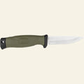 Cutit Vanatoare Mauser Hunting Knife, Green, Lama 9.5cm