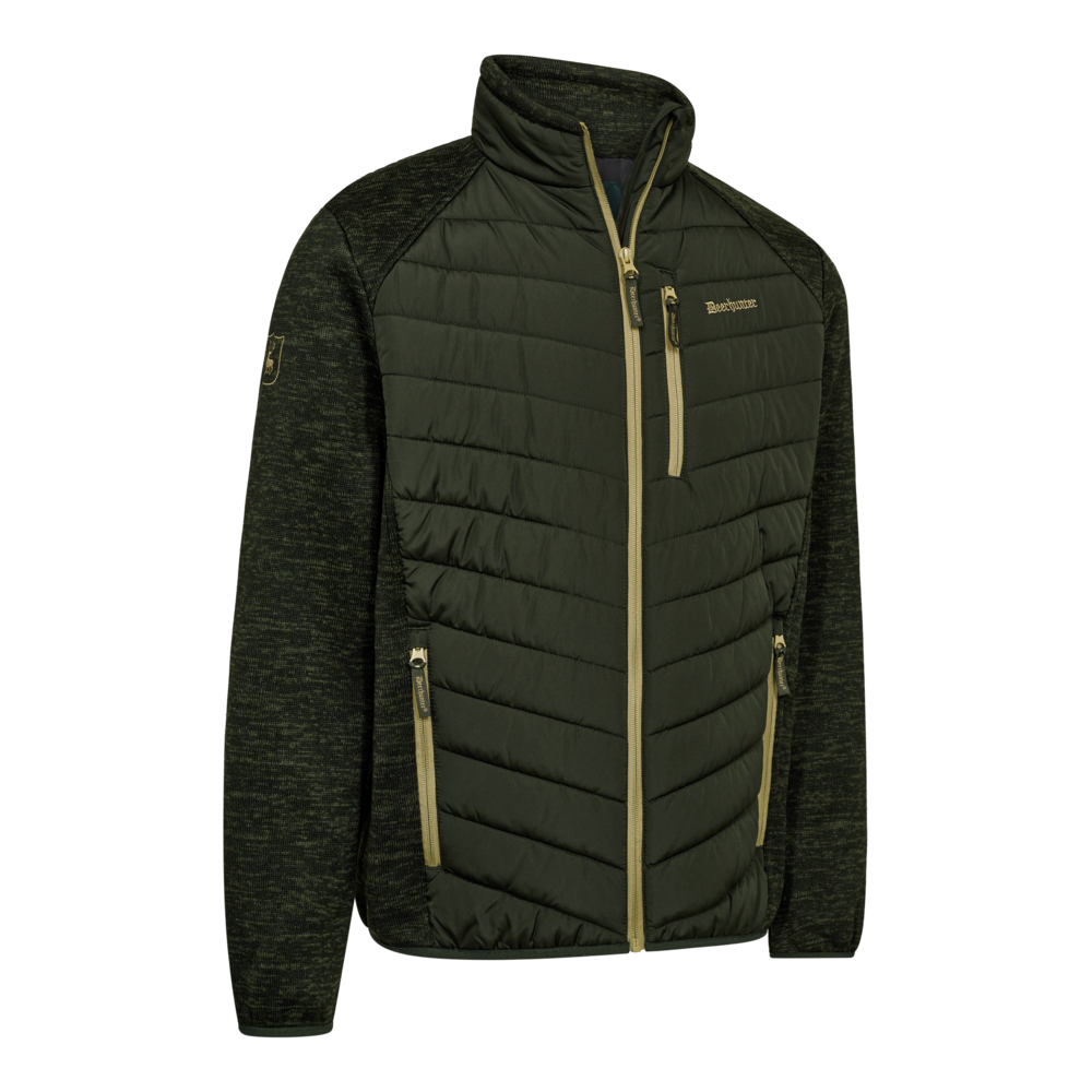 Jacheta Deerhunter Moor Padded, Forest Ember