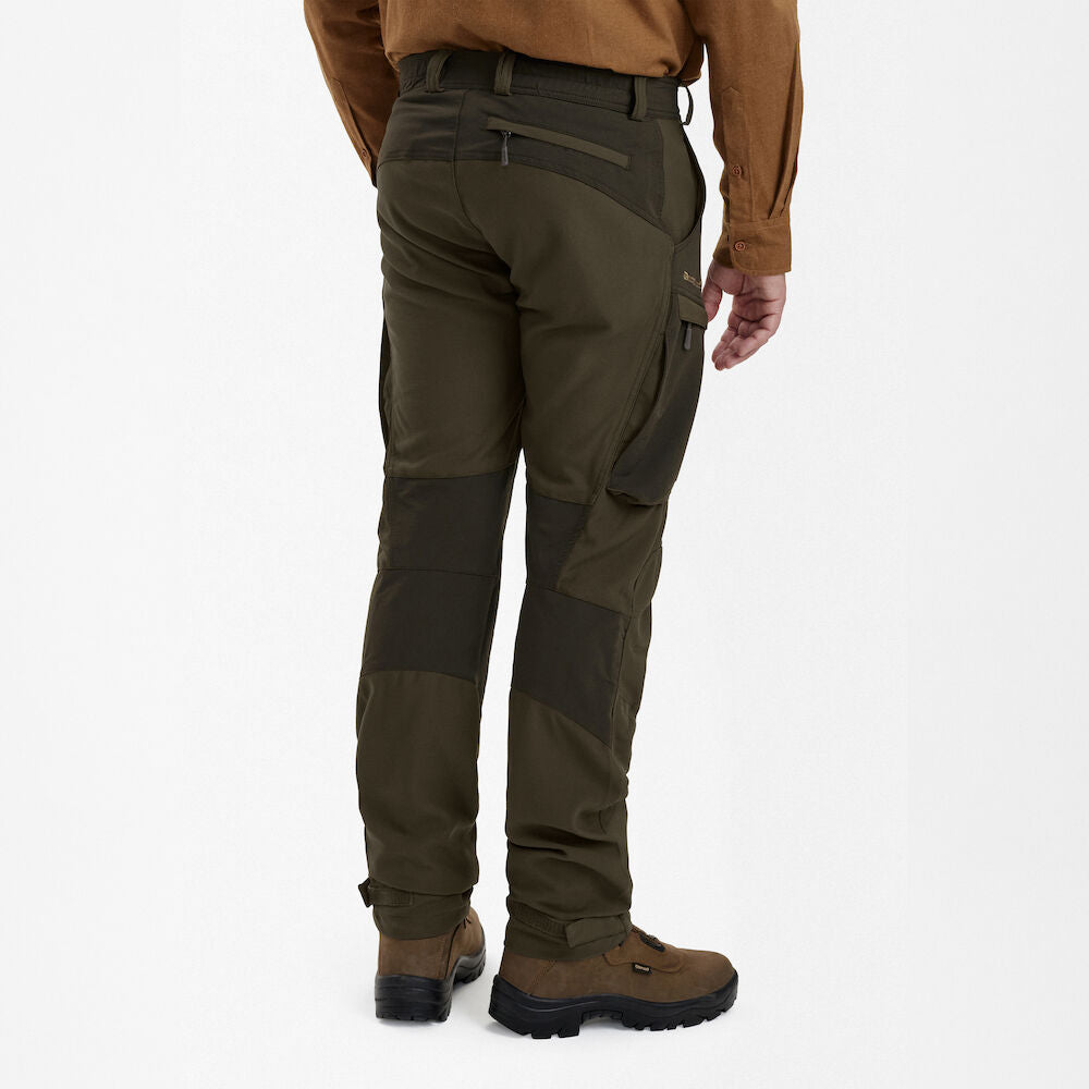 Pantaloni Deerhunter Strike Extreme, Palm Green