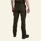 Pantaloni elastici Deerhunter Rogaland Stretch, Fallen Leaf