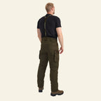 Pantaloni Deerhunter Eagle Winter, cu bretele, de iarna