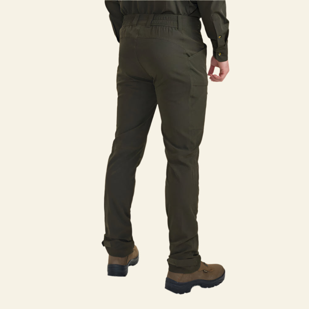 Pantaloni Deerhunter Canopy, Forest Green