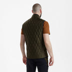 Vesta Deerhunter Mossdale Quilted, Forest Green, rezistenta la apa