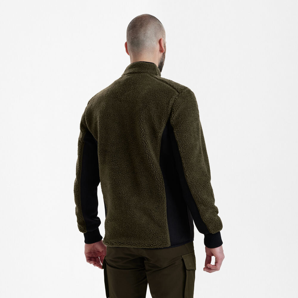 Geaca Deerhunter Rogaland FIber Pile, Adventure Green