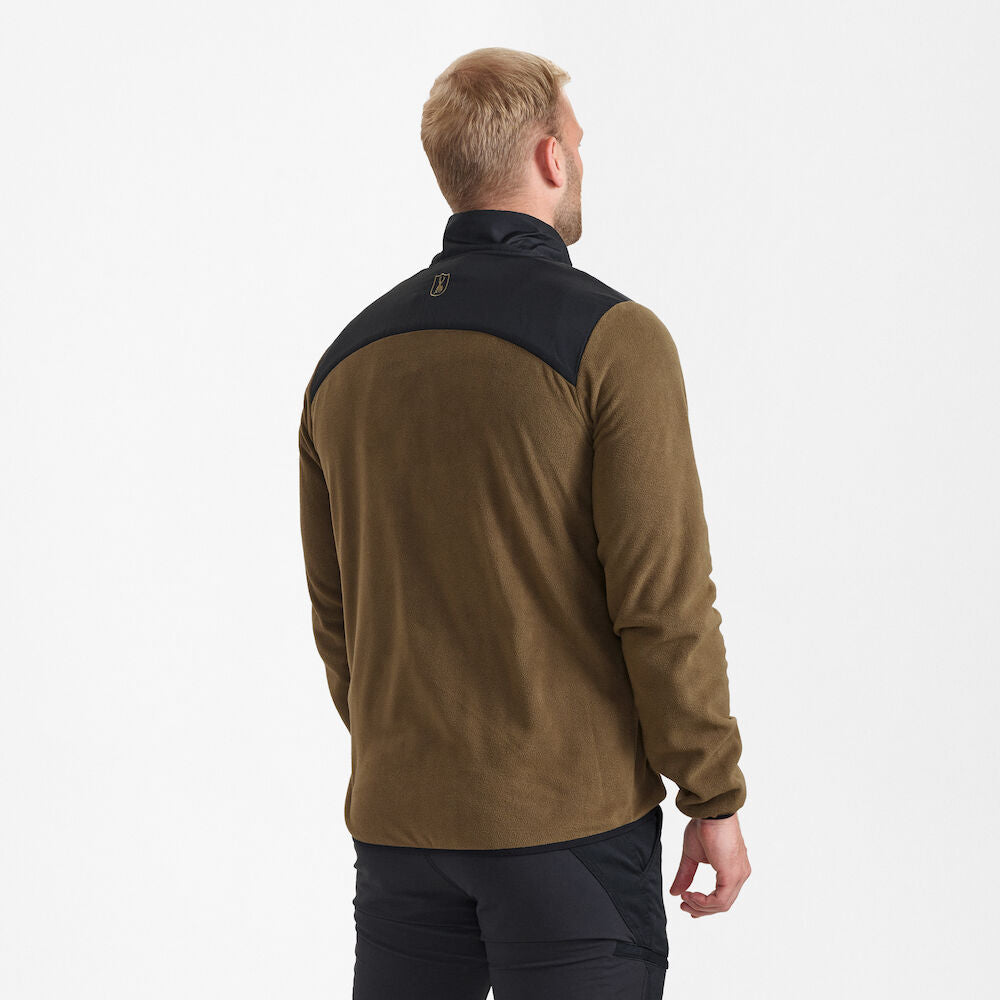 Jacheta fleece Deerhunter Northward, Hickory