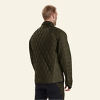 Geaca Deerhunter Mossdale Quilted, Forest Green