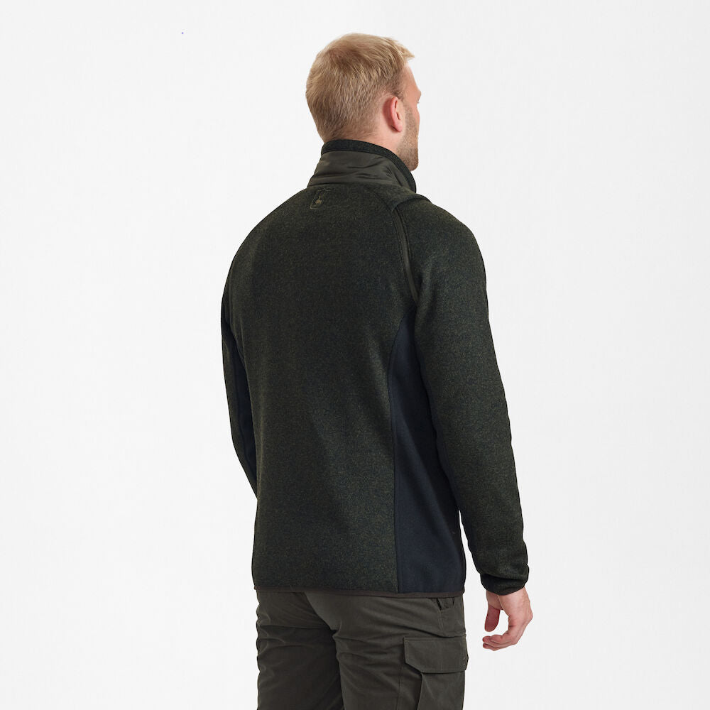 Jacheta cu maneci detasabile Deerhunter Moor Zip-Off, culoare Timber