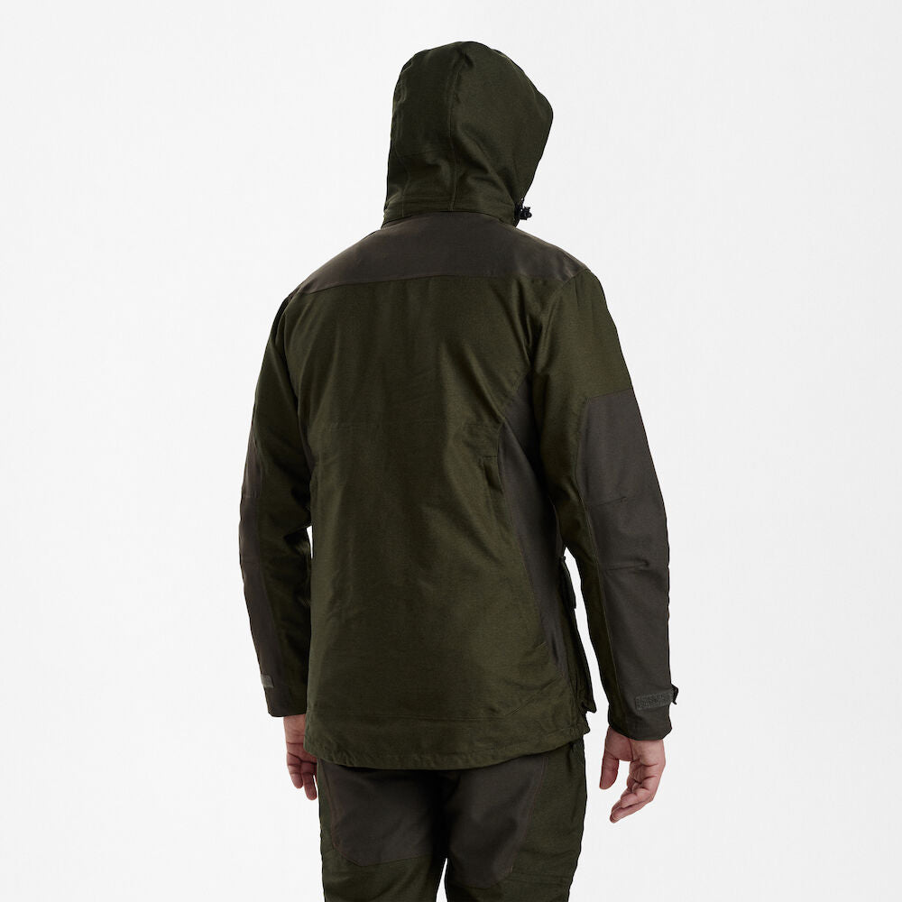 Geaca Deerhunter Chasse, Olive night melange