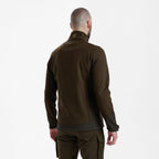 Jacheta Deerhunter Rogaland Softshell, Fallen Leaf, rezistenta la apa