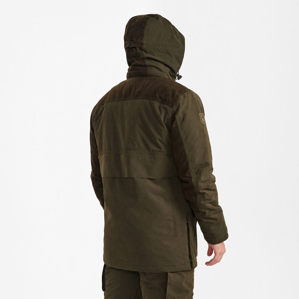 Geaca Deerhunter Eagle Winter, Tarmac Green