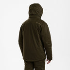 Geaca Deerhunter Excape Winter, Art Green, izolatie termica, de iarna