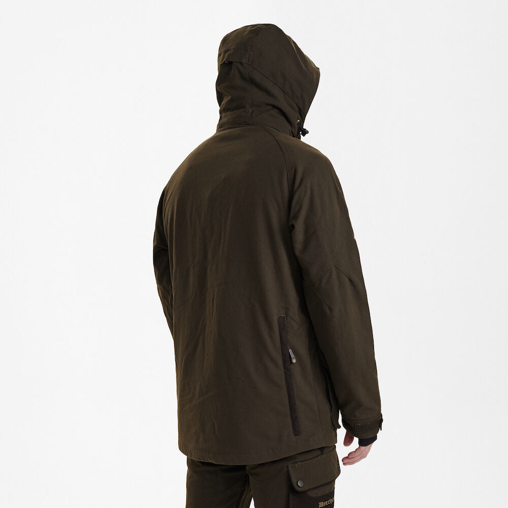 Geaca Deerhunter Muflon Extreme, Wood, pentru iarna