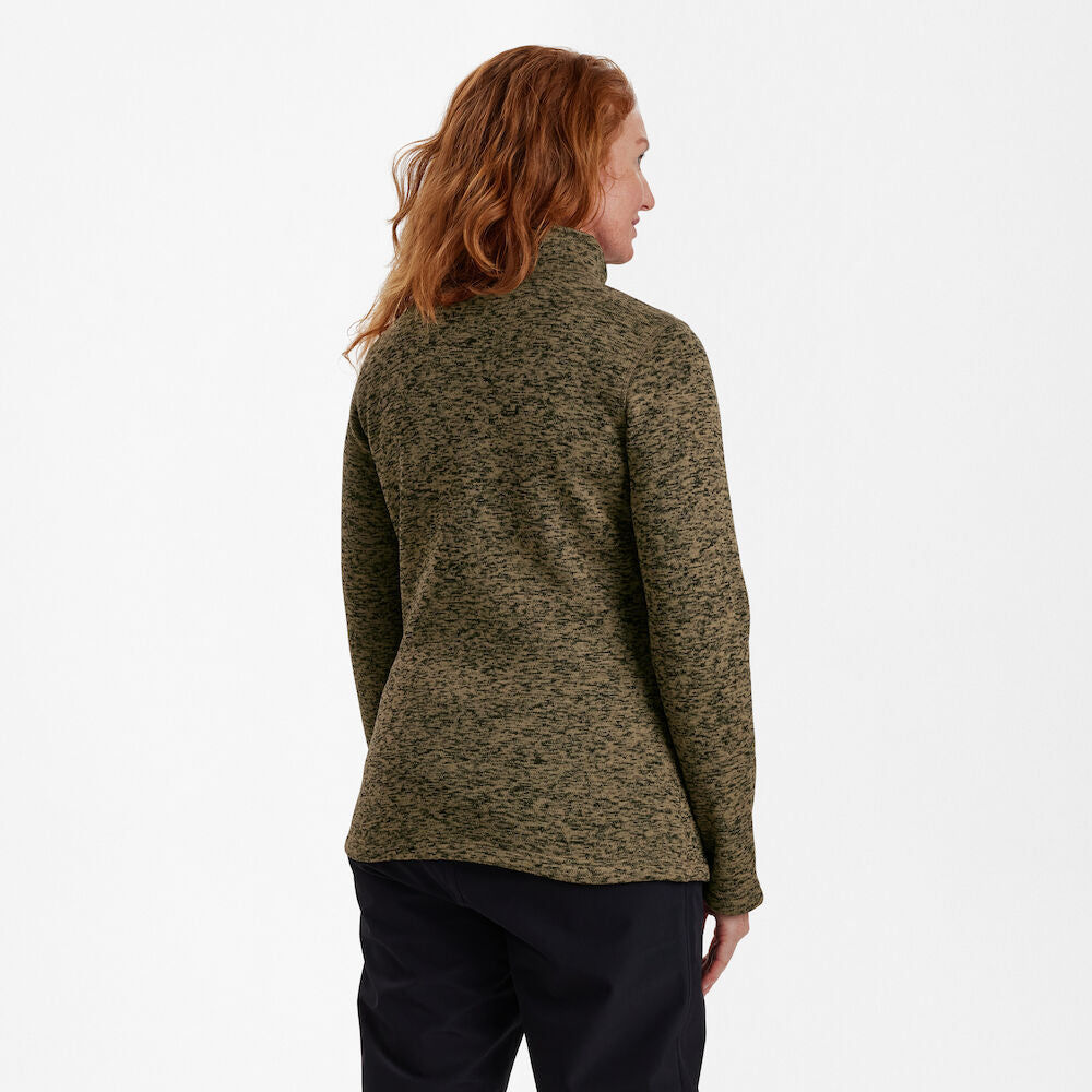 Jacheta Dama Lady Sarek Knitted, Butternut Melange