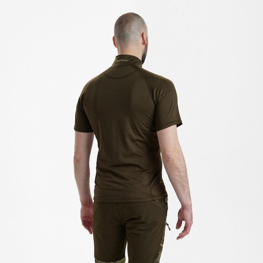 Tricou Deerhunter Excape Insulated, verde