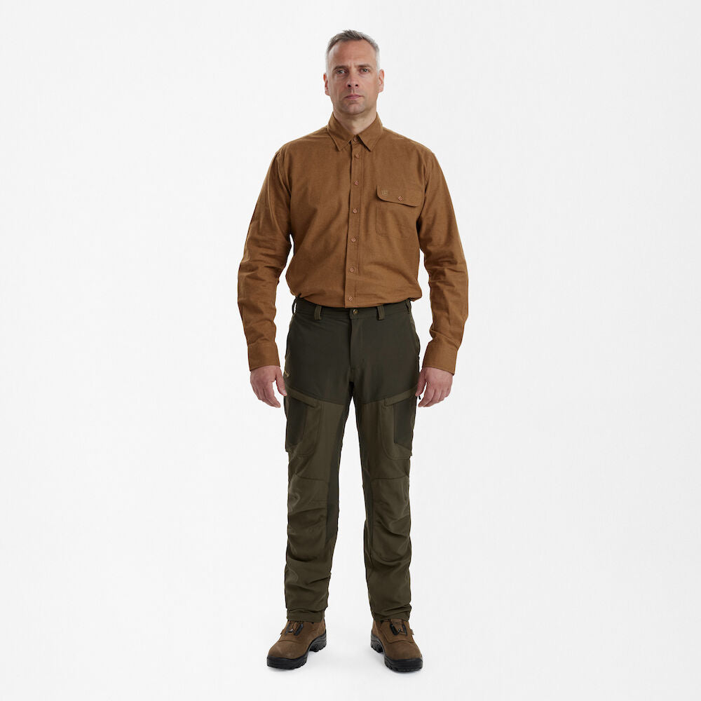 Pantaloni Deerhunter Strike Extreme, Palm Green
