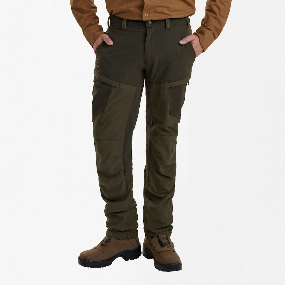 Pantaloni Deerhunter Strike Extreme, Palm Green