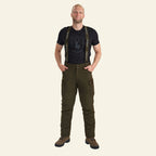 Pantaloni Deerhunter Eagle Winter, cu bretele, de iarna