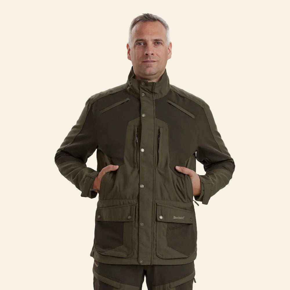 Geaca Deerhunter Strike Extreme, Palm Green