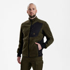 Geaca Deerhunter Rogaland FIber Pile, Adventure Green