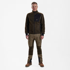 Geaca Deerhunter Rogaland FIber Pile, Chocolate Brown