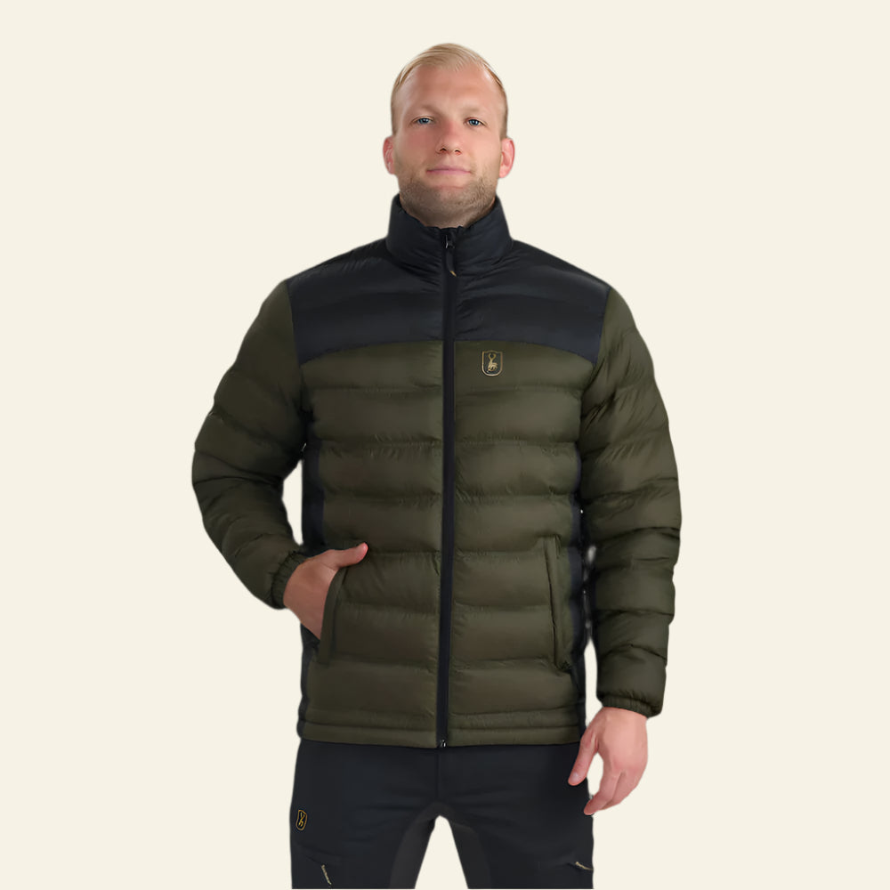 Geaca Deerhunter Northward Padded, Rifle Green