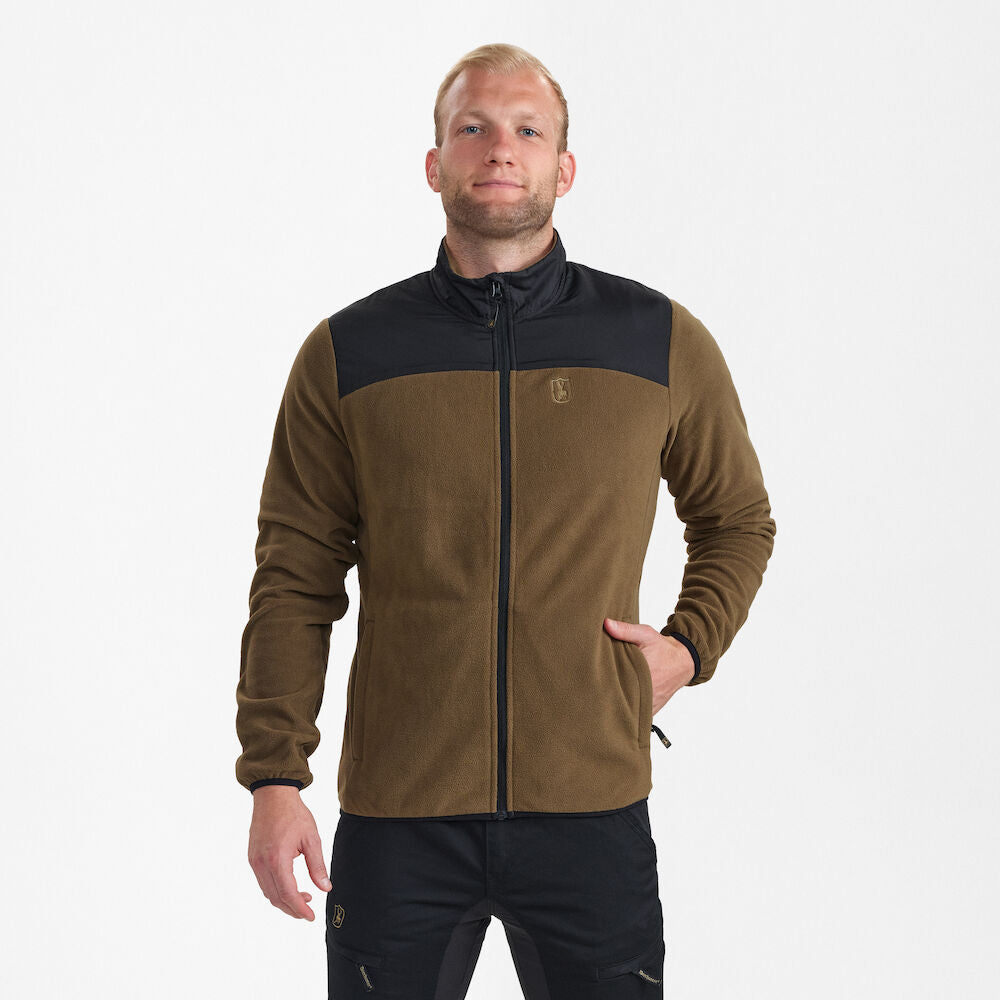 Jacheta fleece Deerhunter Northward, Hickory