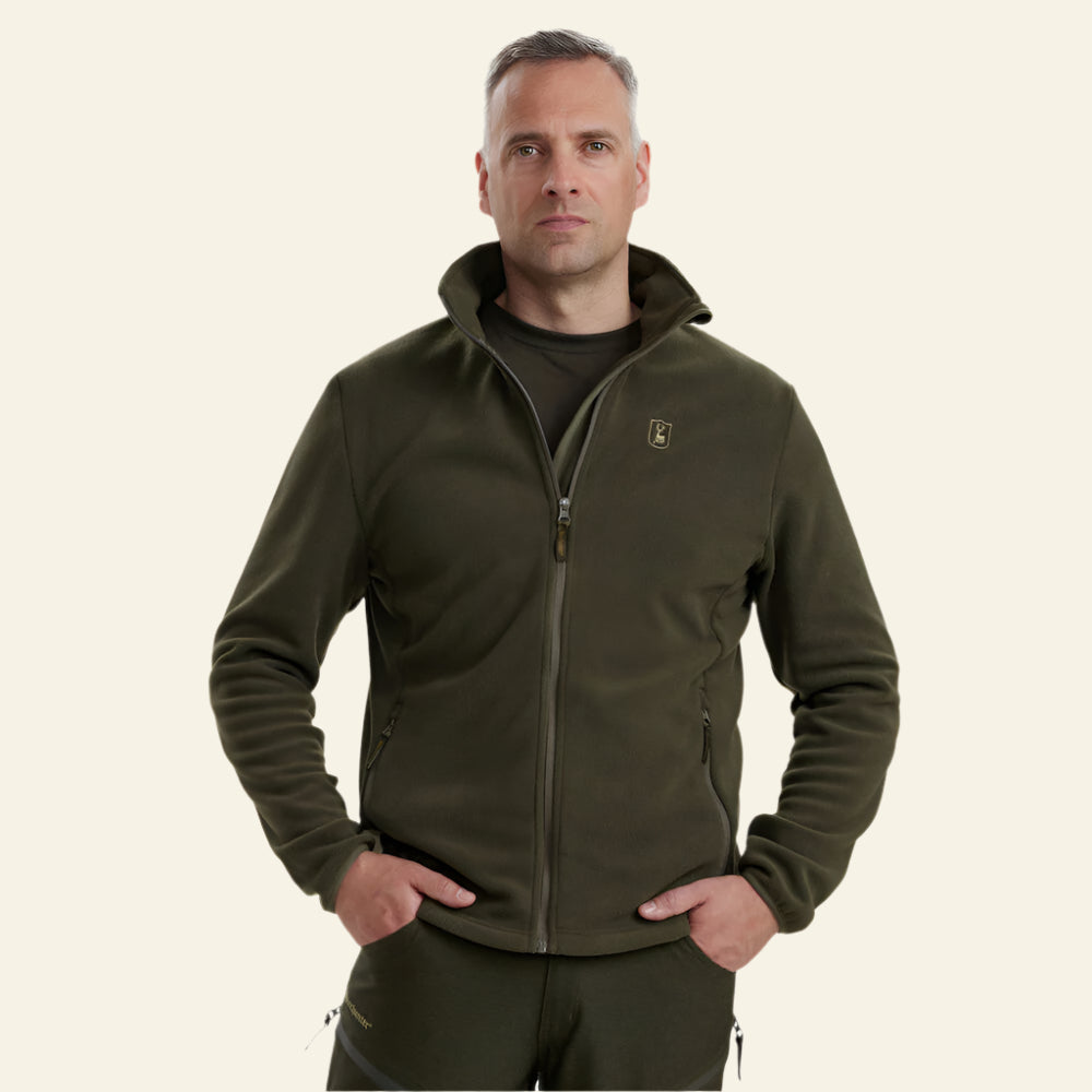 Jacheta fleece Deerhunter Chasse