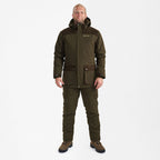 Geaca Deerhunter Eagle Winter, Tarmac Green