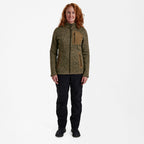 Jacheta Dama Lady Sarek Knitted, Butternut Melange