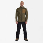 Jacheta Sarek Knitted, Butternut Melange