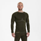 Set Imbracaminte Termica Deerhunter Verde