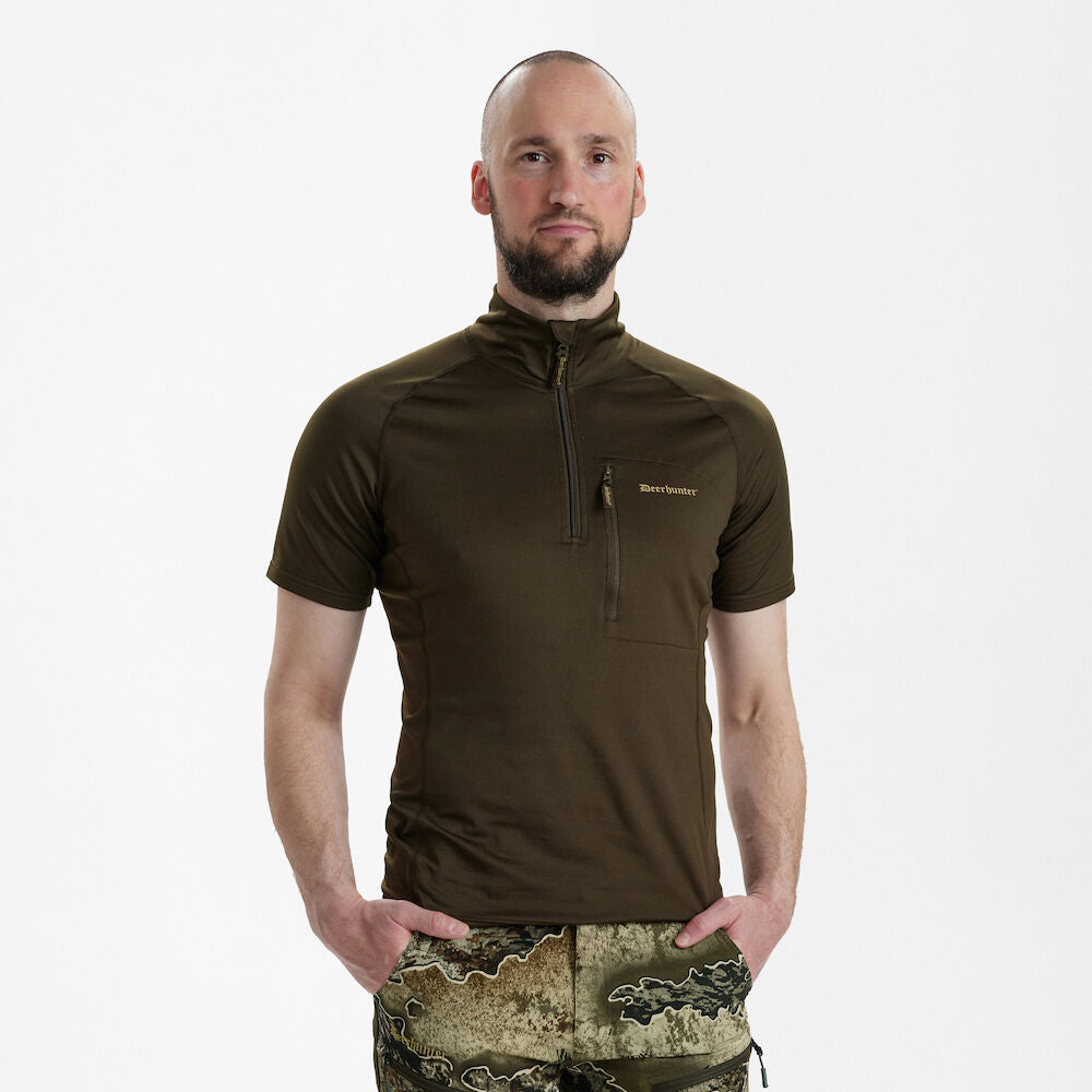 Tricou Deerhunter Excape Insulated, verde