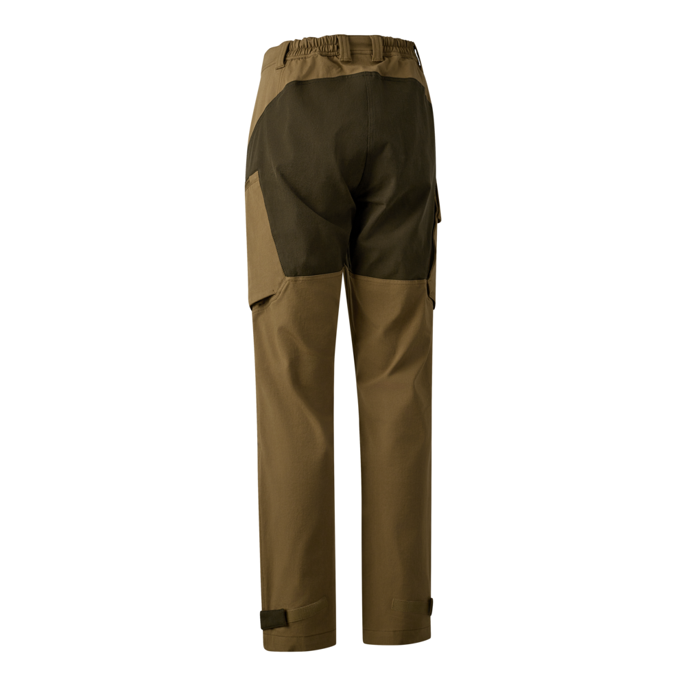 Pantaloni Deerhunter Sarek Full Stretch, Butternut/Fallen Leaf