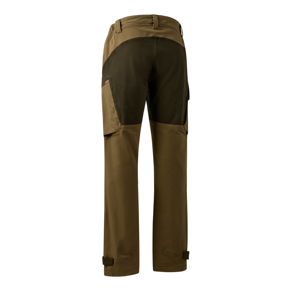 Pantaloni Deerhunter Sarek Full Stretch, Butternut/Fallen Leaf