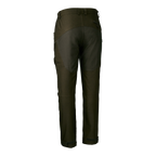 Pantaloni Deerhunter Chasse, Olive Night melange, elastici si impermeabili